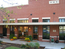 Foy Inc, Farmersville, Texas